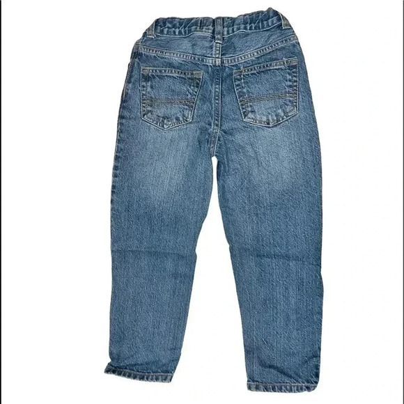 OshKosh jeans size 6R/19 inch inseam with adjustable waist - Picture 3 of 4